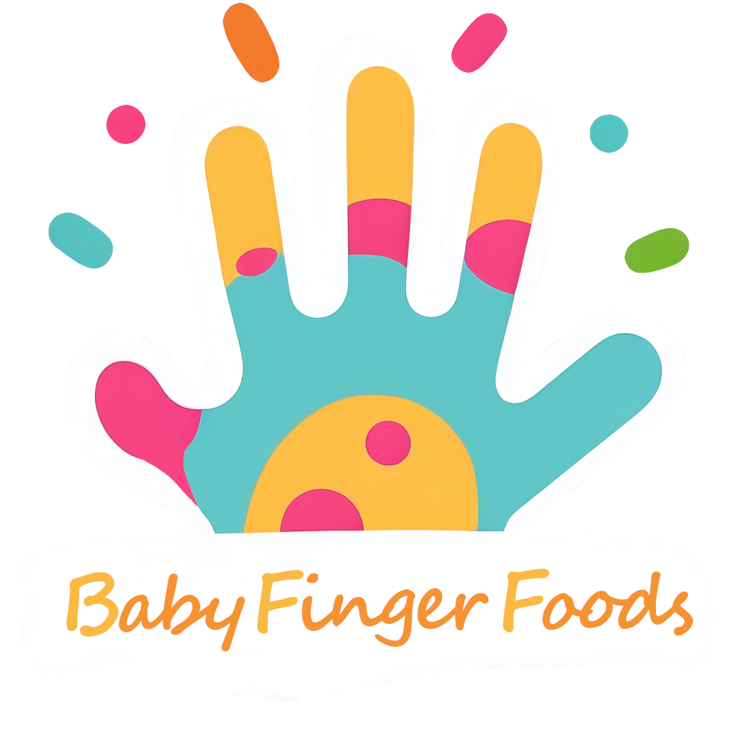 Team Archive Baby Finger Foods